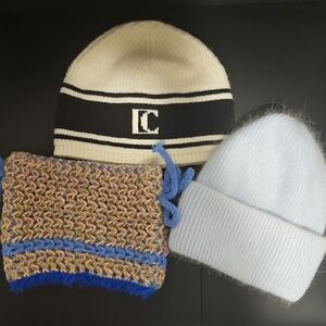 Winter Hat Set - Beanies